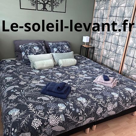 Le Soleil Levant Plage , Casino, Thalasso Bénodet Eksteriør bilde