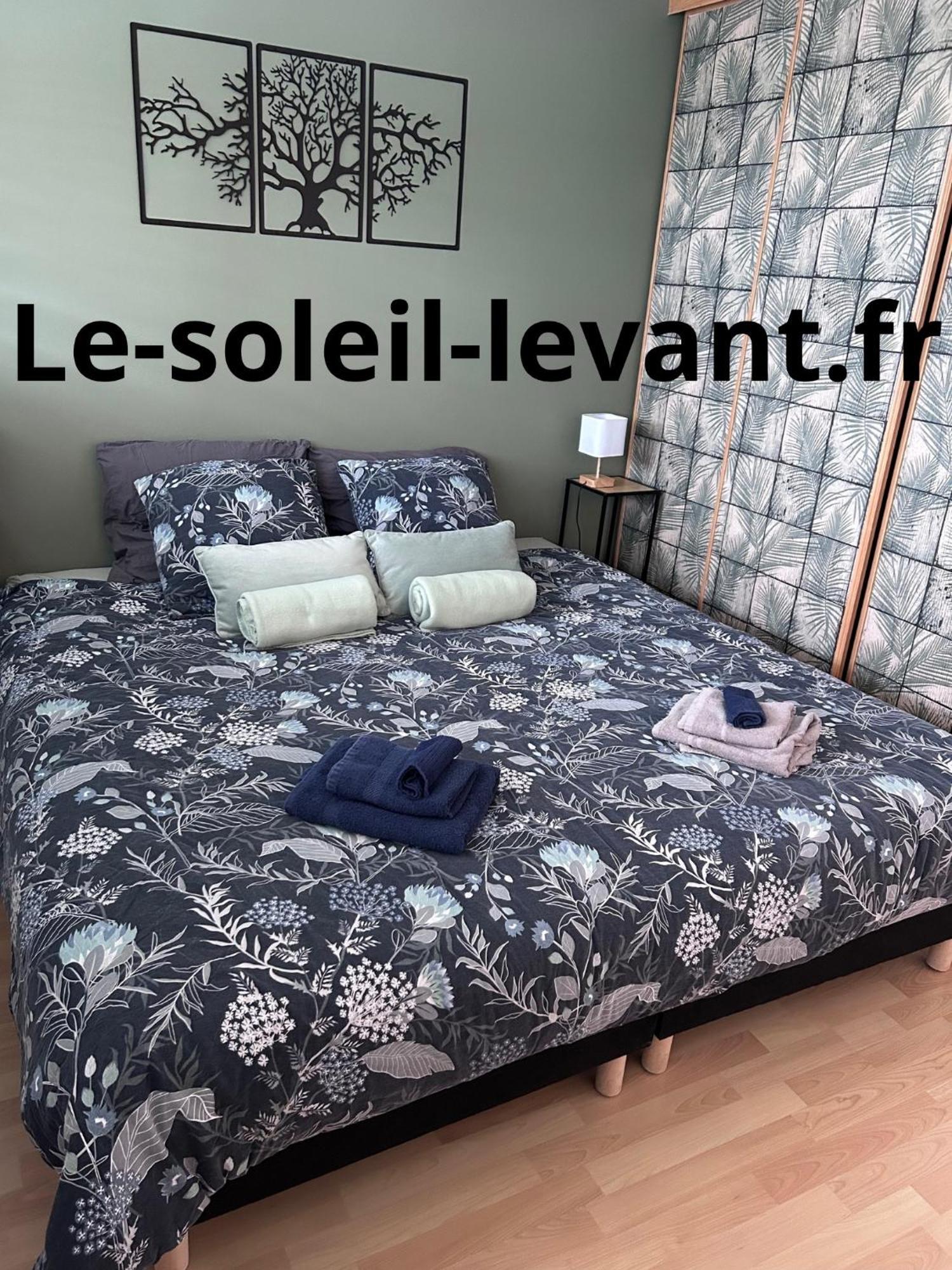 Le Soleil Levant Plage , Casino, Thalasso Bénodet Eksteriør bilde